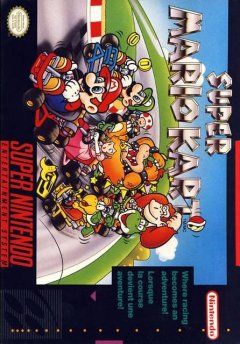 Super Mario Kart (US)