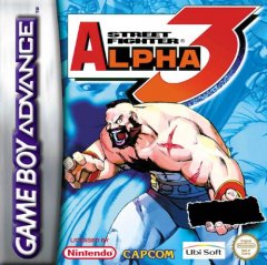 Street Fighter Alpha 3 (EU)