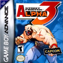 Street Fighter Alpha 3 (US)