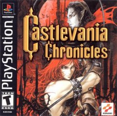 Castlevania Chronicles (US)