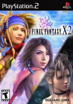 Final Fantasy X-2 (US)