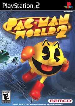 Pac-Man World 2 (US)