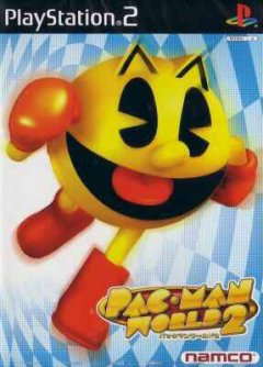 Pac-Man World 2 (JP)