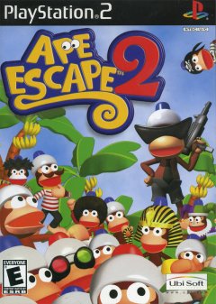 <a href='https://www.playright.dk/info/titel/ape-escape-2'>Ape Escape 2</a>    3/30