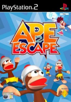 Ape Escape 2 (EU)