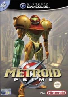 Metroid Prime (EU)