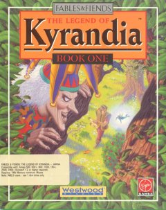 Legend Of Kyrandia (EU)