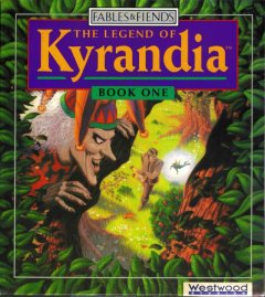 Legend Of Kyrandia