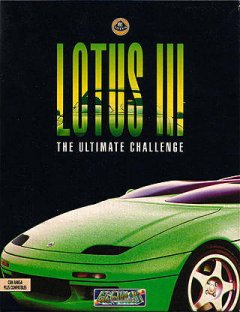 Lotus III: The Ultimate Challenge (EU)