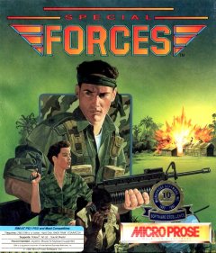 Special Forces (1992) (EU)