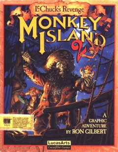 Monkey Island 2: LeChuck's Revenge (EU)