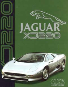 Jaguar XJ220 (EU)