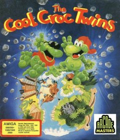 Cool Croc Twins (EU)