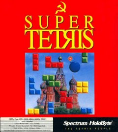 Super Tetris (EU)