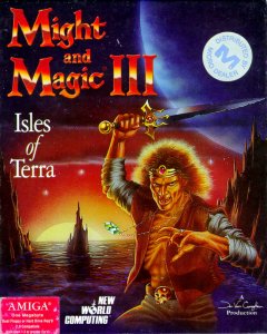 Might And Magic III: Isles Of Terra (EU)