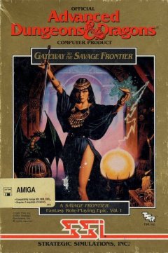 Gateway To The Savage Frontier (US)