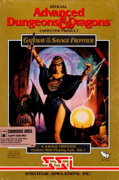 Gateway To The Savage Frontier (EU)