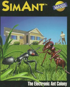 Sim Ant (US)