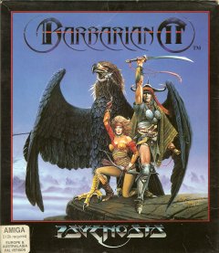Barbarian II (EU)
