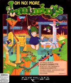 <a href='https://www.playright.dk/info/titel/oh-no-more-lemmings'>Oh No! More Lemmings</a>    11/30
