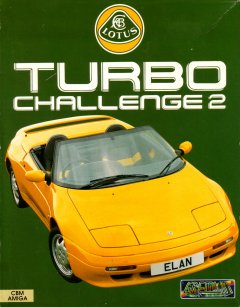 Lotus Turbo Challenge 2 (EU)