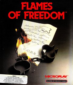 Flames Of Freedom (EU)