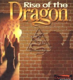 Rise Of The Dragon (EU)