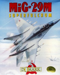 Mig 29M Superfulcrum (EU)