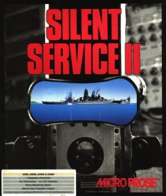 Silent Service II (EU)