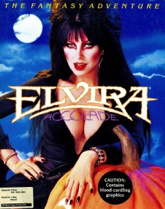 Elvira: Mistress Of The Dark (EU)