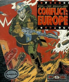 Conflict Europe (EU)