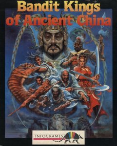 Bandit Kings Of Ancient China (EU)