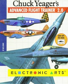 Advanced Flight Trainer: Chuck Yeager's (EU)