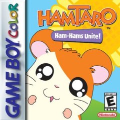 Hamtaro: Ham-Hams Unite! (US)