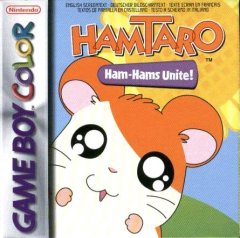 Hamtaro: Ham-Hams Unite! (EU)
