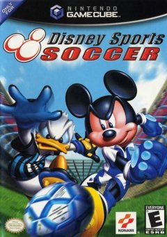Disney Sports: Soccer (US)