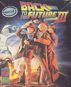 Back To The Future III (EU)