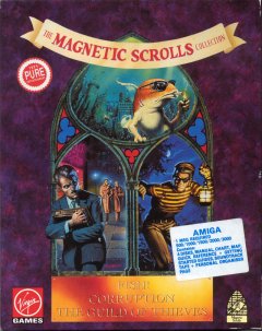 Magnetic Scrolls Collection (EU)