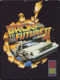 Back To The Future II (EU)