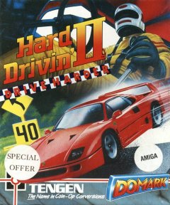 Hard Drivin' II: Drive Harder (US)