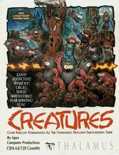 Creatures (1990) (EU)