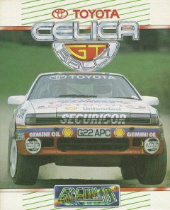 Toyota Celica GT Rally (EU)