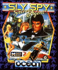 Sly Spy: Secret Agent (EU)