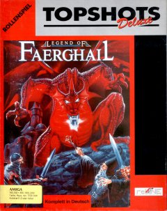 Legend Of Faerghail (EU)