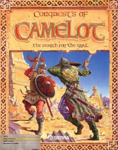Conquests Of Camelot: The Search For The Grail (EU)