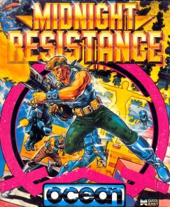 Midnight Resistance (EU)