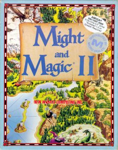 Might And Magic II: Gates To Another World (EU)