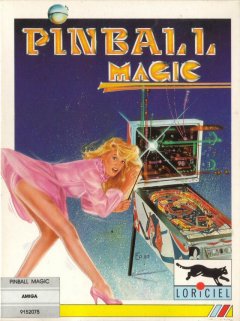 Pinball Magic (EU)