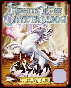 Knights Of The Crystallion (EU)