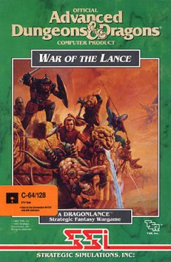 <a href='https://www.playright.dk/info/titel/war-of-the-lance'>War Of The Lance</a>    22/30
